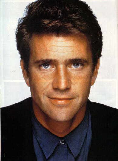Mel Gibson picture